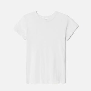 Re/done x Hanes 1960  slim tee L